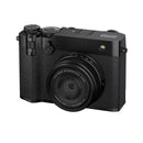 FUJIFILM GFX100RF BODY Mirrorless Digital Camera Body, Black