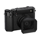 FUJIFILM GFX100RF BODY Mirrorless Digital Camera Body, Black