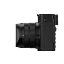 FUJIFILM GFX100RF BODY Mirrorless Digital Camera Body, Black