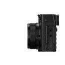 FUJIFILM GFX100RF BODY Mirrorless Digital Camera Body, Black