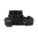 FUJIFILM GFX100RF BODY Mirrorless Digital Camera Body, Black