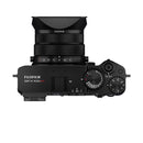 FUJIFILM GFX100RF BODY Mirrorless Digital Camera Body, Black