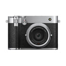 FUJIFILM GFX100RF BODY Mirrorless Digital Camera Body, Silver