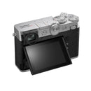 FUJIFILM GFX100RF BODY Mirrorless Digital Camera Body, Silver