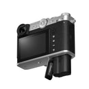 FUJIFILM GFX100RF BODY Mirrorless Digital Camera Body, Silver