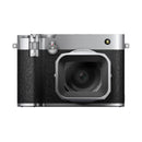 FUJIFILM GFX100RF BODY Mirrorless Digital Camera Body, Silver