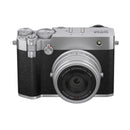 FUJIFILM GFX100RF BODY Mirrorless Digital Camera Body, Silver