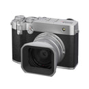 FUJIFILM GFX100RF BODY Mirrorless Digital Camera Body, Silver