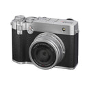 FUJIFILM GFX100RF BODY Mirrorless Digital Camera Body, Silver