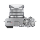 FUJIFILM GFX100RF BODY Mirrorless Digital Camera Body, Silver