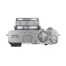 FUJIFILM GFX100RF BODY Mirrorless Digital Camera Body, Silver