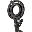 Nanlite Forza 60B II Bi-Color LED Monolight (Projection Kit)