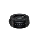 FUJIFILM XF 23mm f/2.8 R WR Pancake Lens (FUJIFILM X, Black)