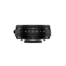 FUJIFILM XF 23mm f/2.8 R WR Pancake Lens (FUJIFILM X, Black)