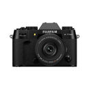 FUJIFILM XF 23mm f/2.8 R WR Pancake Lens (FUJIFILM X, Black)