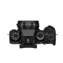 FUJIFILM XF 23mm f/2.8 R WR Pancake Lens (FUJIFILM X, Black)