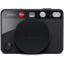 Leica SOFORT 2 Instant Camera (Black)