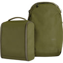 Urth Norite 24L Backpack + Camera Insert (Moss)