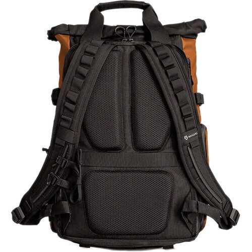 WANDRD PRVKE v2 Photo Bundle (Sedona Orange, 31L)