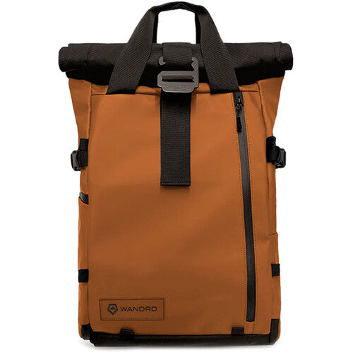 WANDRD PRVKE v2 Photo Bundle (Sedona Orange, 31L)