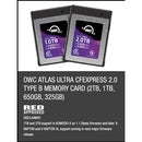 OWC 2TB Atlas Ultra CFexpress 4.0 Type B Memory Card