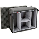 Nanuk 905 Pro Photo Kit (Black, 6.3L)