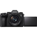 Sony Alpha a9 III Mirrorless Camera + Sony FE 50-150mm F/2 GM Bundle