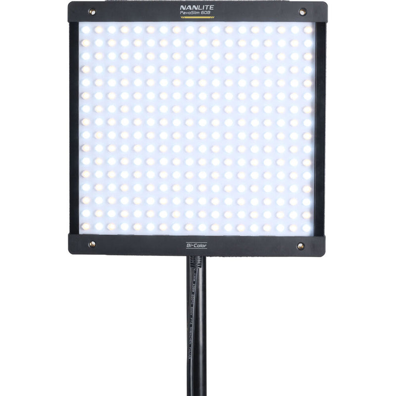 Nanlite PavoSlim 60B Bi-Color LED Panel