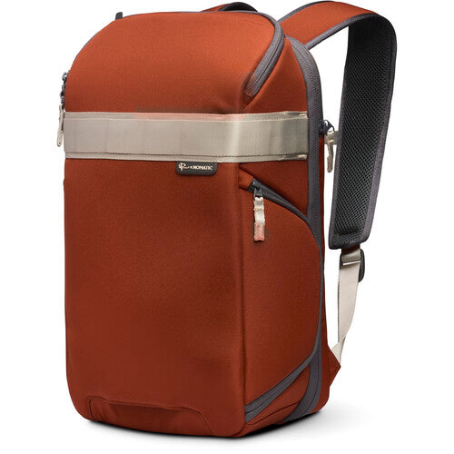 Nomatic LUMA Camera Pack (Rust, 18L)