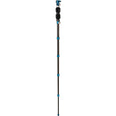 Benro MSD46C72 SupaDupa Carbon Fiber Monopod with Tilt Head (72")