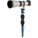 Benro MSD46C72 SupaDupa Carbon Fiber Monopod with Tilt Head (72")