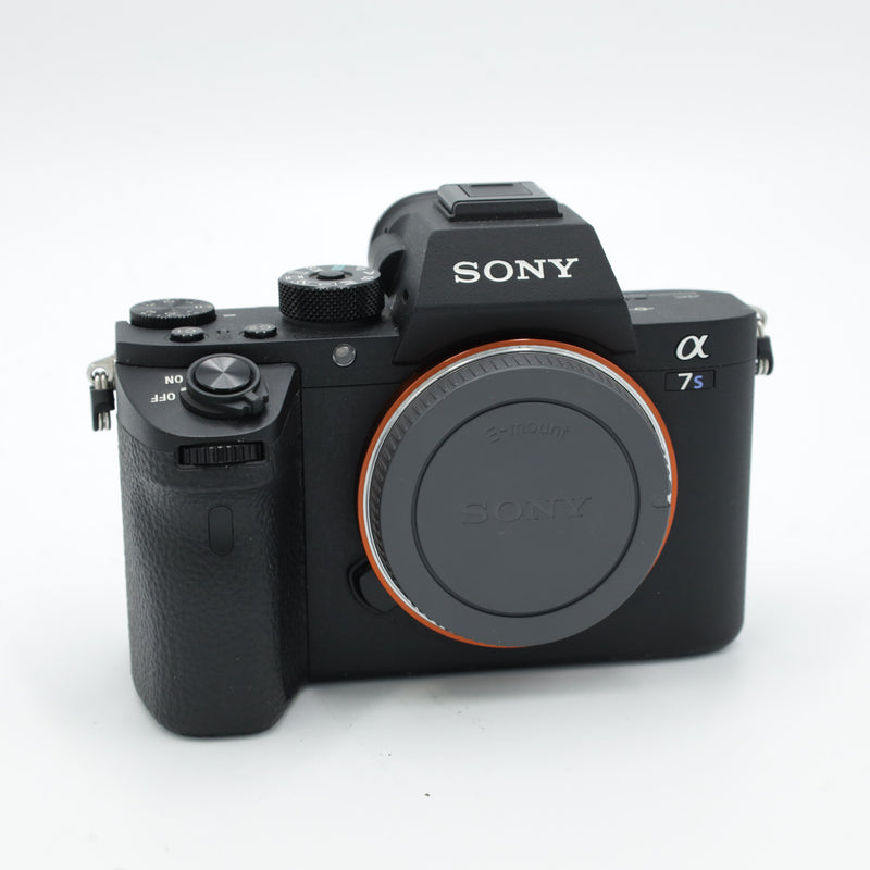 Sony Alpha a7S II Mirrorless Digital Camera (Body Only) *USED*