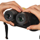 Fujinon 14x40 TSX1440 Techno-Stabi Image-Stabilized Binoculars (Yellow)