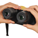 Fujinon 14x40 TSX1440 Techno-Stabi Image-Stabilized Binoculars (Yellow)