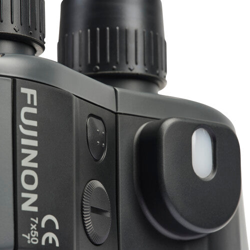 Fujinon 7x50 WPC-XL Mariner Binoculars with Compass