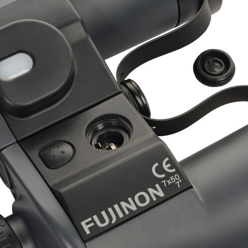 Fujinon 7x50 WPC-XL Mariner Binoculars with Compass