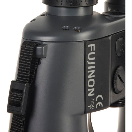 Fujinon 7x50 WPC-XL Mariner Binoculars with Compass