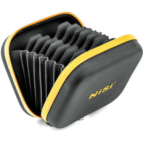 NiSi Caddy II Circular Filter Pouch for 8 Filters (Up to 95mm)