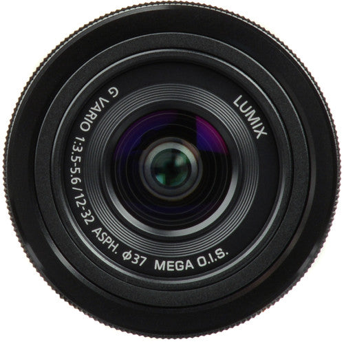 Panasonic Lumix G100D Mirrorless Camera with 12-32mm Lens