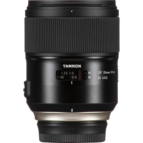 Tamron SP 35mm f/1.4 Di USD Lens for Nikon F *REFURBISHED*
