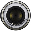 Tamron SP 35mm f/1.4 Di USD Lens for Canon EF *REFURBISHED*