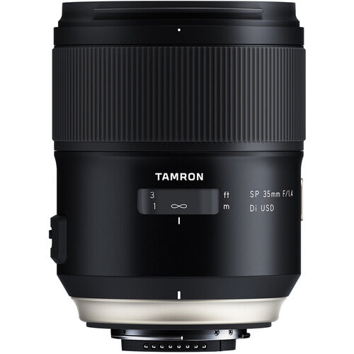 Tamron SP 35mm f/1.4 Di USD Lens for Nikon F *REFURBISHED*
