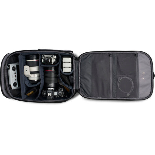 Nomatic LUMA Camera Pack (Black, 18L)