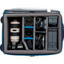 Tenba Transport Air Wheeled Case Attache 2214W (Black)