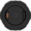 PolarPro Defender Pro Lens Cover (Black, 83-90mm)