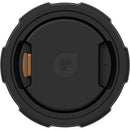 PolarPro Defender Pro Lens Cover (Black, 70-80mm)