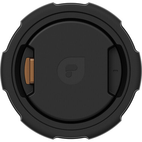 PolarPro Defender Pro Lens Cover (Black, 70-80mm)