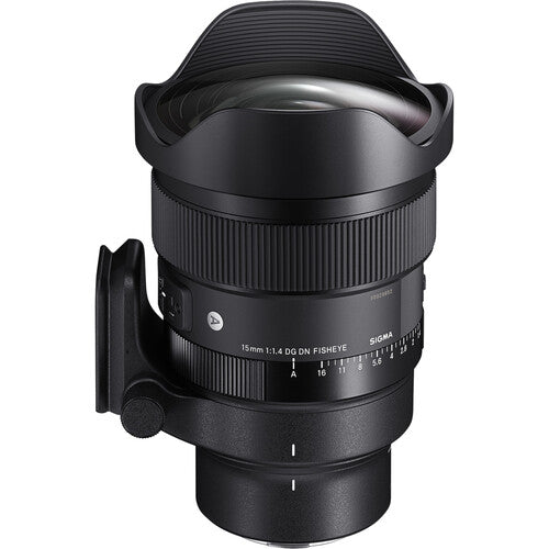 Sigma 15mm f/1.4 DG DN Art Lens (Sony E)