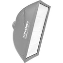 Profoto Rectangular Diffuser Kit (2 x 3', 1.5-Stop)