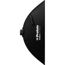 Profoto Strip Softbox (1 x 4', Silver Interior)